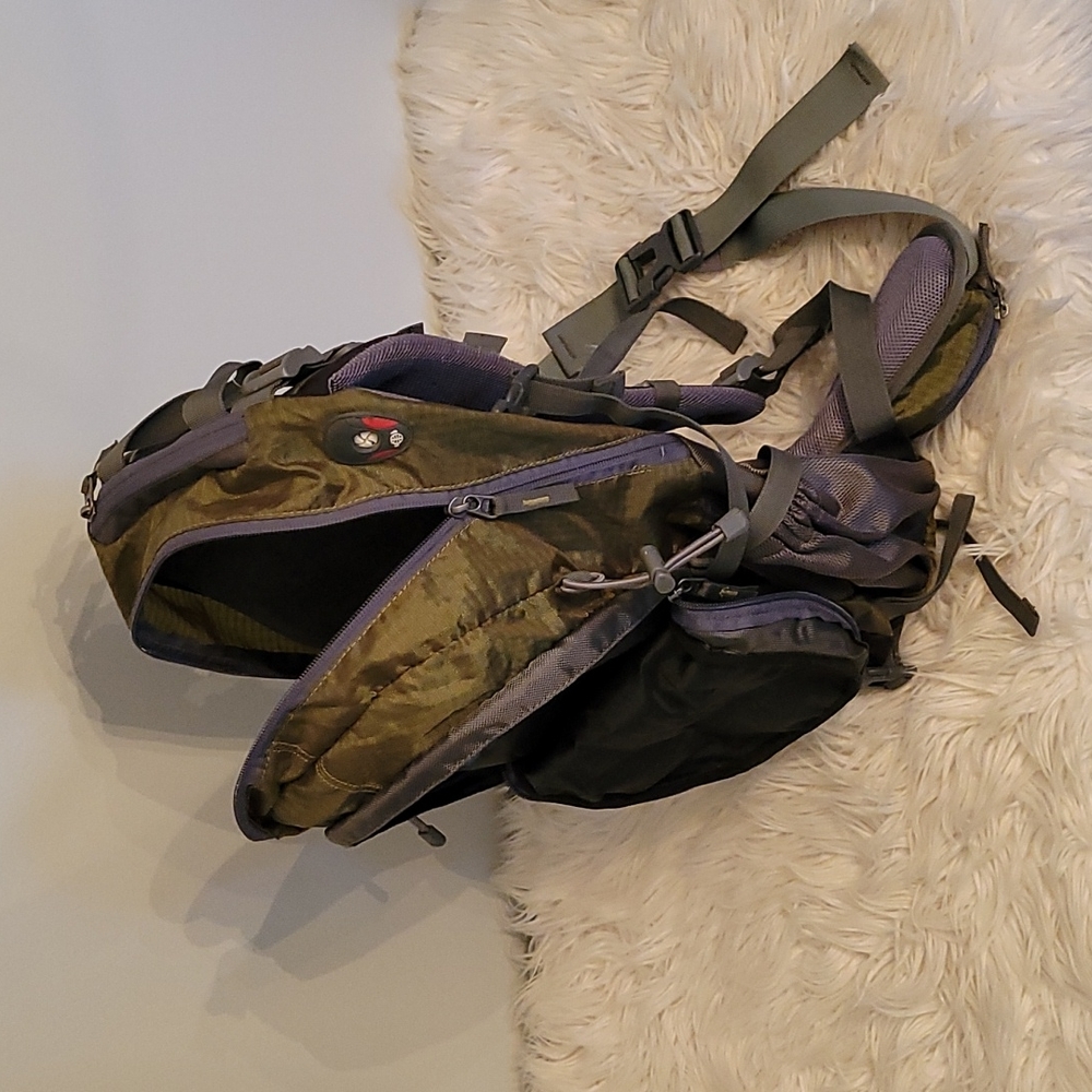 Landloper hiking backpack 35L - Picture 3 of 4